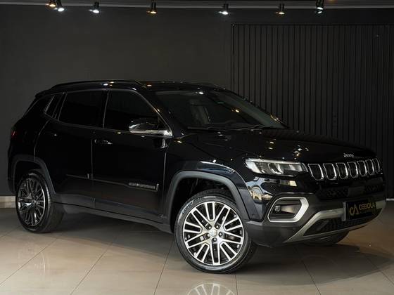 JEEP COMPASS 2.0 TD350 TURBO DIESEL LIMITED AT9 JEEP COMPASS 2.0 TD350 TURBO DIESEL LIMITED AT9